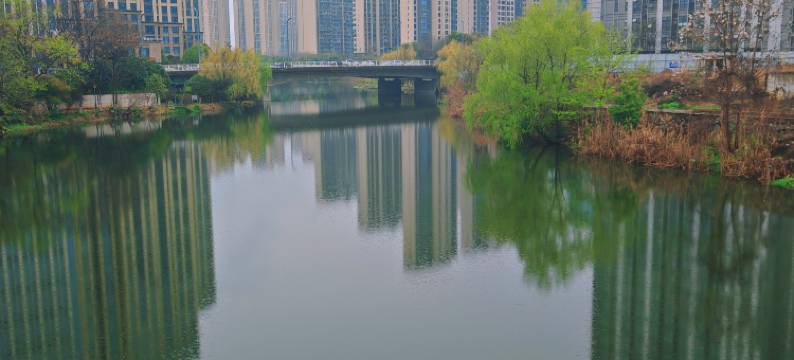 莫林酒店(长沙洋湖新城地铁站店)图片