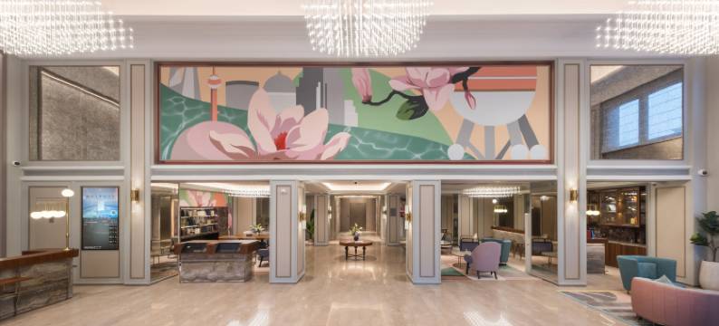 上海徐汇漕河泾美居酒店图片