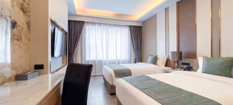 恩瑞奇大酒店(Enrich Grand Hotel)图片