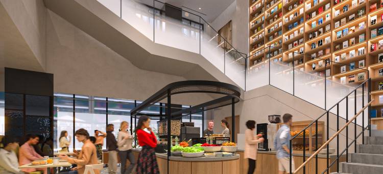 东急住宿美居广岛(Mercure Tokyu Stay Hiroshima (Opening May 2026))图片
