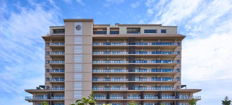 汐姬海市海滨酒店(Hotel Shigira Mirage Beach Front)图片