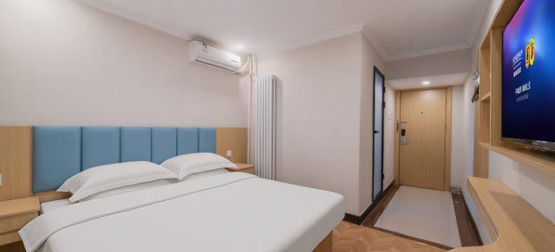 速8优选酒店(北京雍和宫柳芳地铁站店)图片