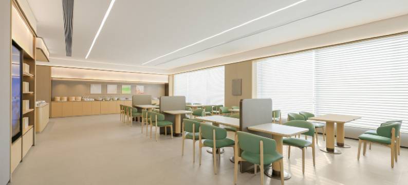 全季酒店(长白山西站店)图片