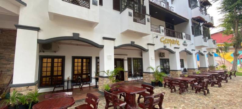 Capital O 91179 Geopark Oriental Village Boutique Hotel图片