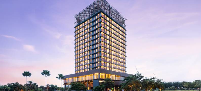 唐格朗 BSD 城诺富特酒店(Novotel Tangerang BSD City)图片