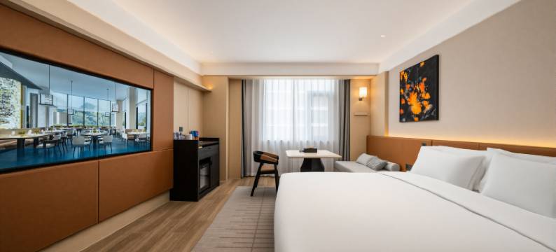 美豪丽致酒店(商丘永城运和上郡店)图片