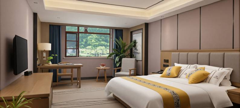 鹤峰华瑞大酒店图片