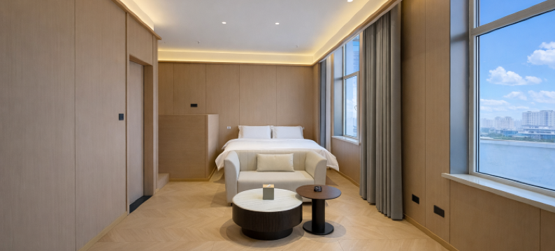 乐泽多彩酒店(辽宁建筑职业学院店)图片