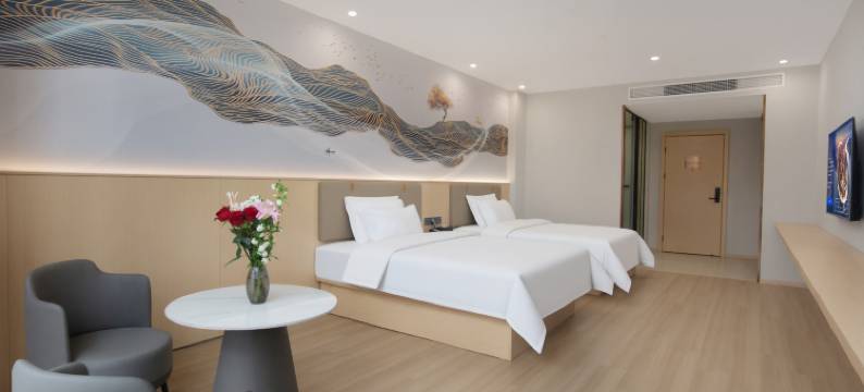 非繁云居酒店(扬州吾悦广场店)图片