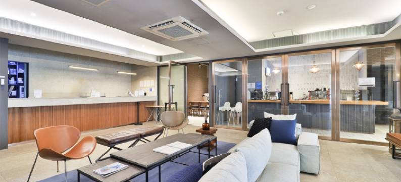 贝行德酒店(Bay Hound Hotel)图片