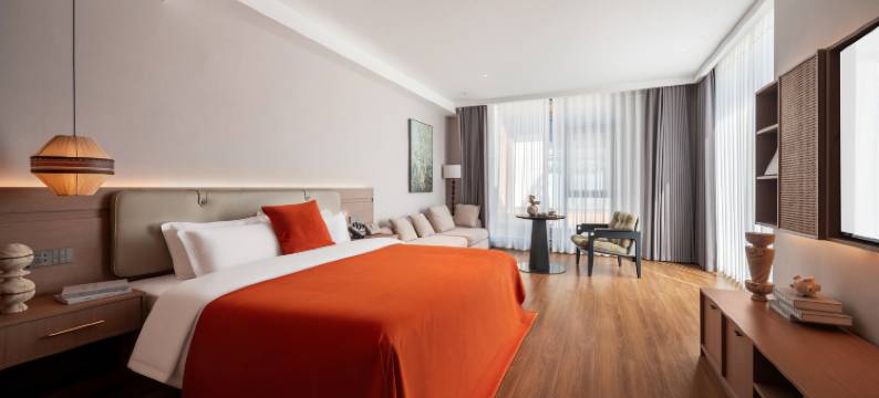 柏纳酒店(赛里木湖景区店)图片