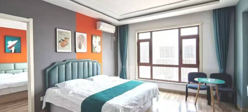 大连亿合之星度假公寓(北站华南广场店)图片