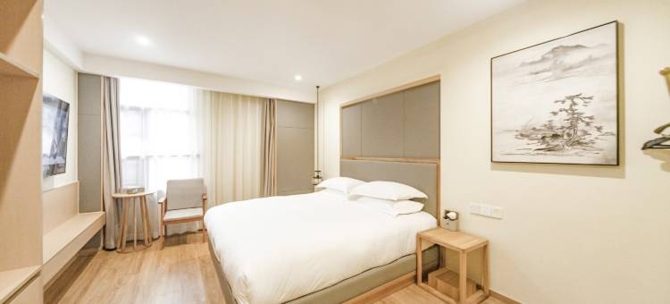 庐山睡眠中心(庐山风景名胜区牯岭街店)图片