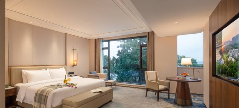 岳阳南湖宾馆图片