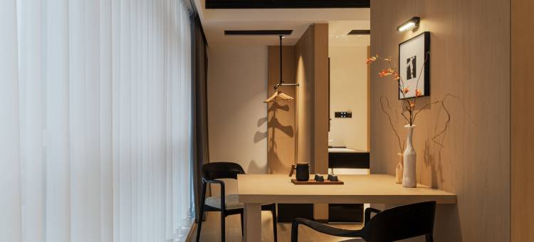 SFEEL设计师酒店(合肥奥体中心万象城店)图片