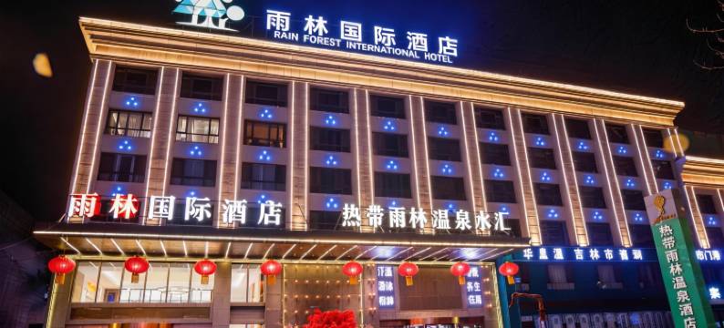 雨林国际酒店图片