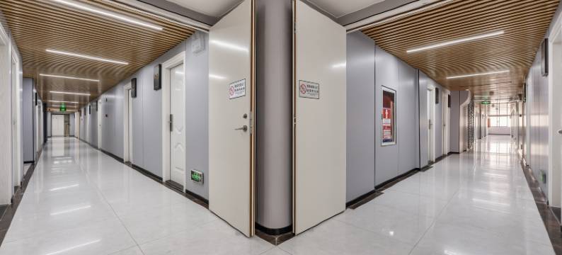 福家轻奢酒店(深圳宝安国际机场店)图片