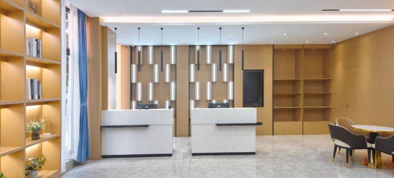 潮漫酒店(南京河海大学店)图片