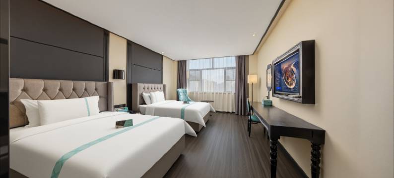 希岸酒店(南京新街口总统府店)图片