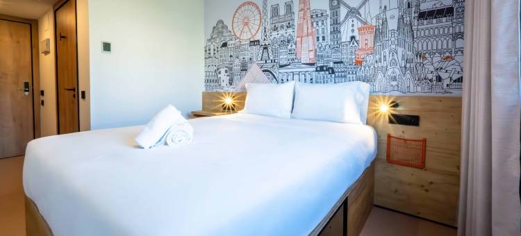 easyHotel阿利坎特中心(easyHotel Alicante Centro)图片