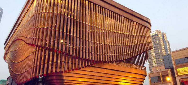 上海滨江欣景大酒店(外滩店)图片