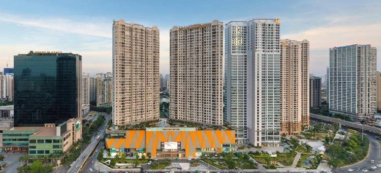 TRUNG之家 - 河内市中心 Vinhomes D'Capitale 高端公寓(TRUNG HOME - Vinhomes D'Capitale Apartment I Hanoi Centre)图片