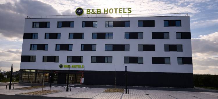 民宿酒店雷恩利夫雷(B&B HOTEL Rennes Liffré)图片