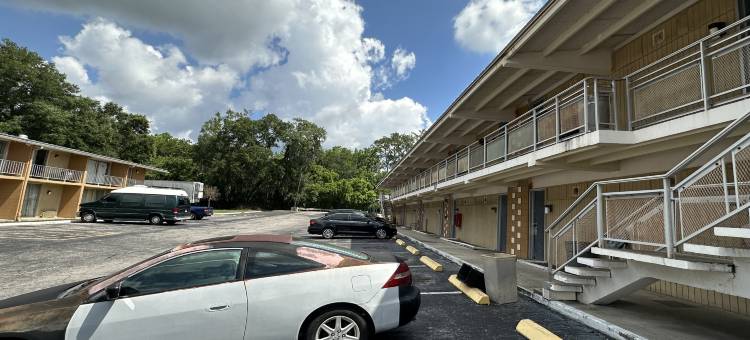 Campus Inn by Hotel O Gainesville - University Area图片