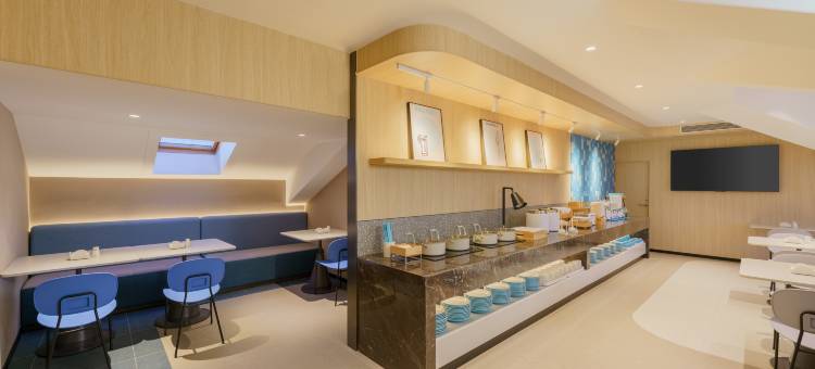 如家酒店(大连星海广场会展中心地铁站店)图片