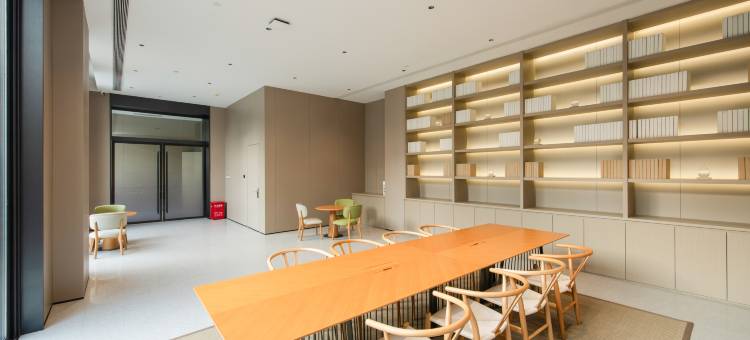 全季酒店(上海大学清河路店)图片
