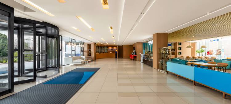 北京临空智选假日酒店(首都机场新国展店)图片