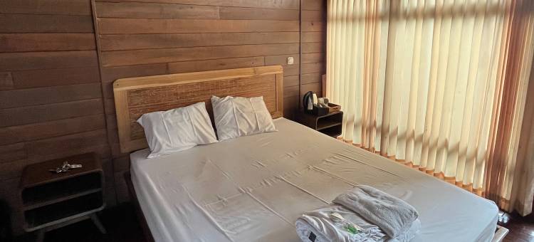 维利郎回教度假村的 TwoSpaces 生活(TwoSpaces Living at Welirang Resort Syariah)图片