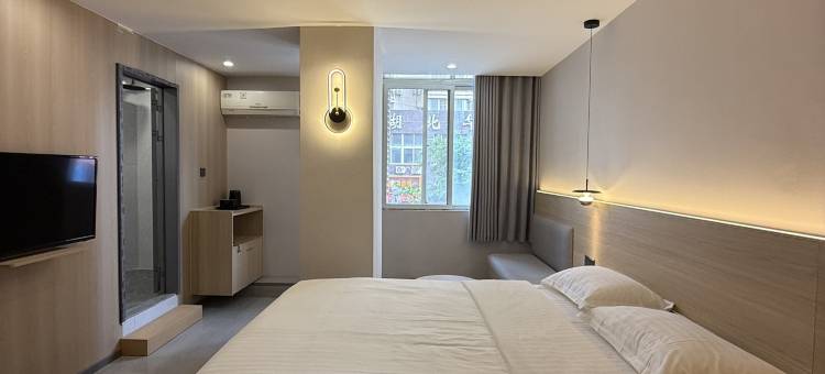 襄阳新柏悦宾馆图片