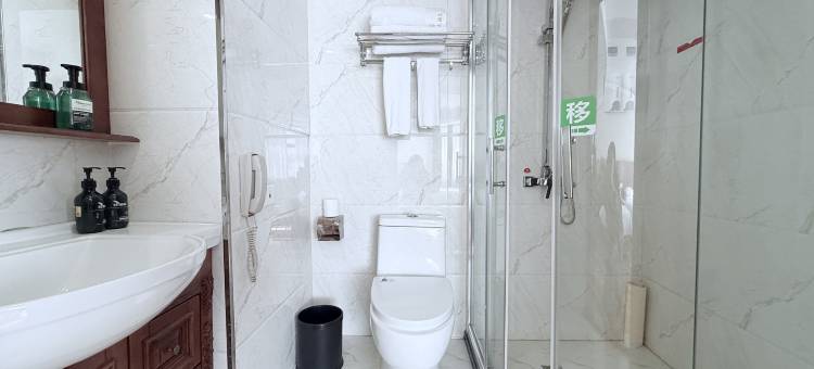 延吉东北亚大酒店(延吉公路客运总站店)图片
