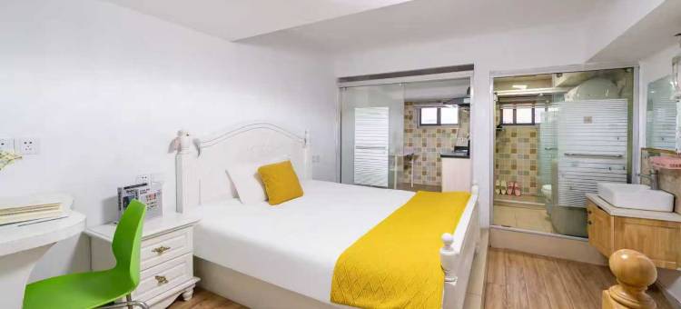 富源公寓(成山路店)图片