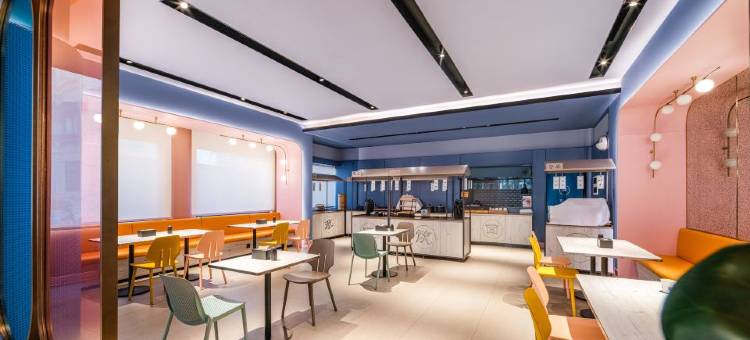茶香·古村|Ezzy·Urban CultureHub酒店(普洱市思茅区店)图片