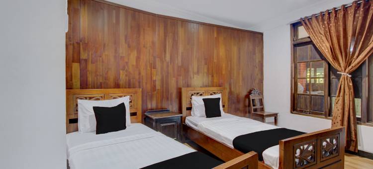 靠近加贾旺教育公园的Hotel O(Hotel O near Gajah Wong Educational Park formerly Hotel Bifa)图片