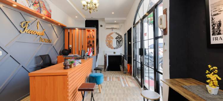 Urbanview Hotel Syariah House of Tuwuh by RedDoorz图片