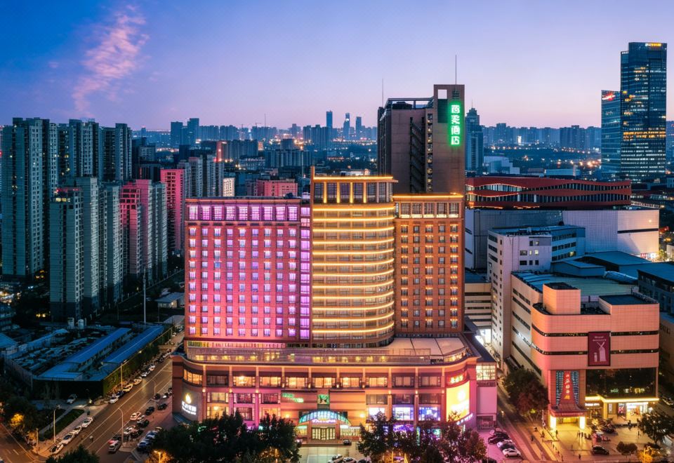 西美金禧酒店 图片1