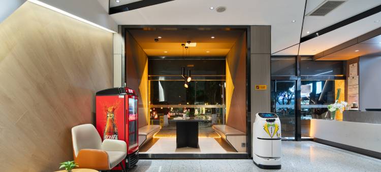 IU酒店(汉中中心广场古汉台店)图片