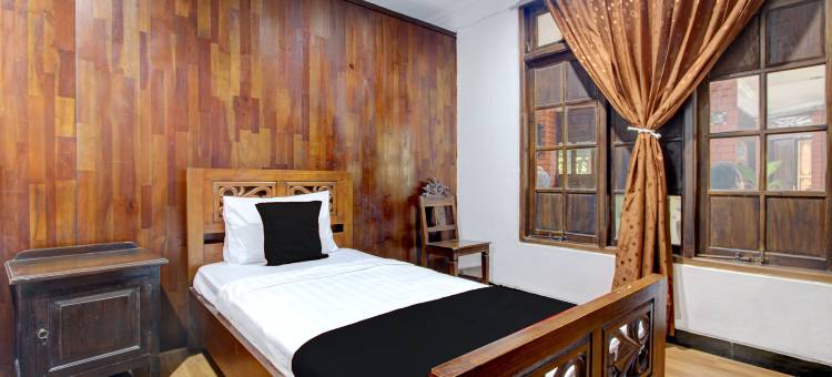 靠近加贾旺教育公园的Hotel O(Hotel O near Gajah Wong Educational Park formerly Hotel Bifa)图片