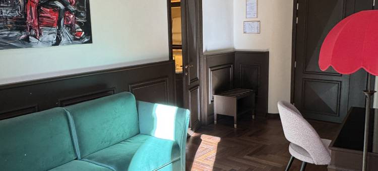 甘比拉西宫公寓酒店罗马(Palazzo Gambirasi Aparthotel Roma)图片
