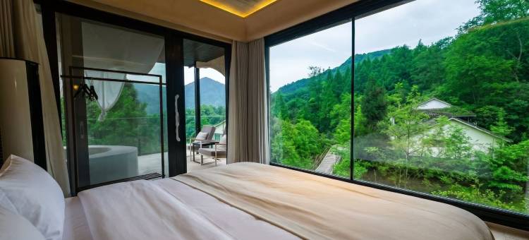 青城山·森寻汤宿｜Mountain Scenery Villa图片