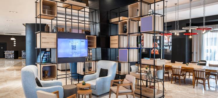 利雅得马拉兹城际酒店(IntercityHotel Riyadh Malaz)图片