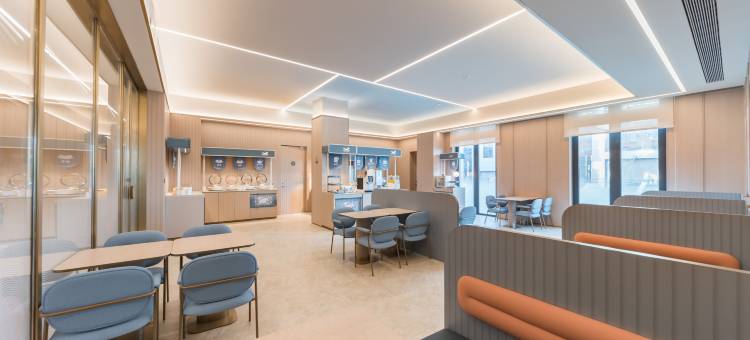 汉庭酒店(淄博淄川师范学院双山路店)图片
