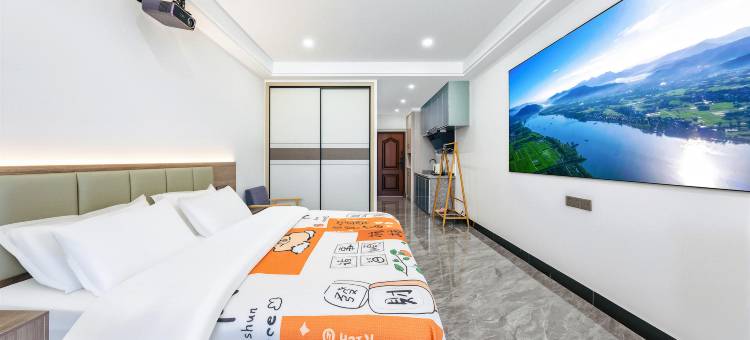 云上春江景观酒店(桐庐富春江店)图片