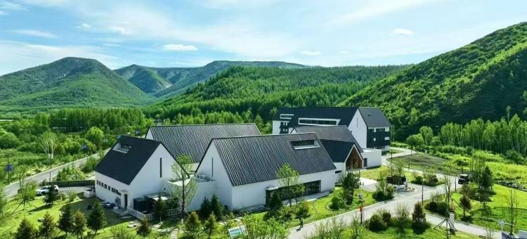 阿尔山太阳谷温泉度假酒店图片
