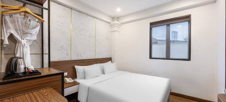 A25酒店 - 范五老街167号(A25 Hotel - 167 Pham Ngu Lao)图片