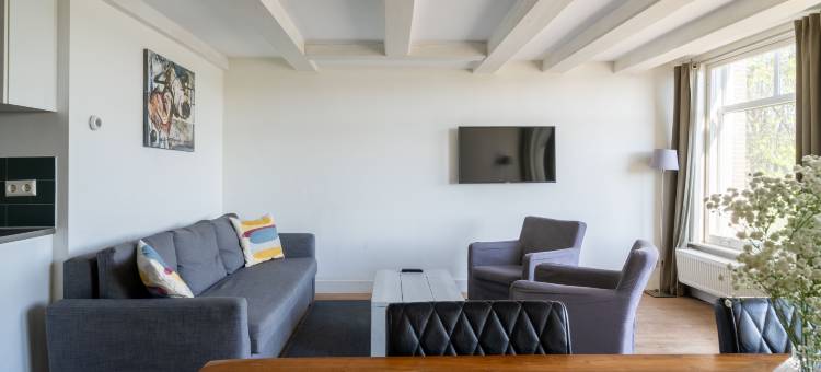 阿姆斯特丹中心港口公寓(Amsterdam Centre Harbour Apartments)图片