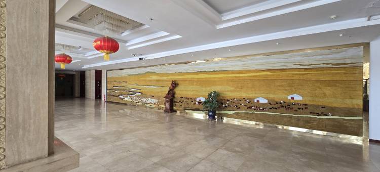 肃北天骄大酒店图片